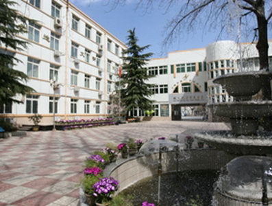 北京东城区景泰小学