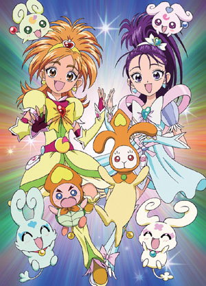 光之美少女splashstar