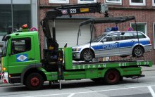 汽车救援历史照片