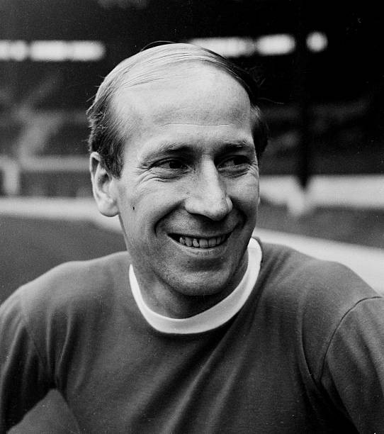 sir robert "bobby" charlton