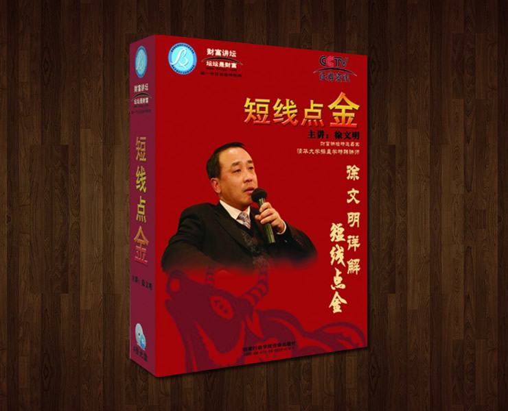 徐文明详解短线点金