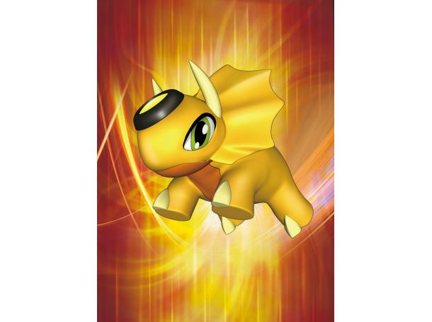 丘比是中国科幻动画片《 a target="_blank" href="/item/斗龙战士