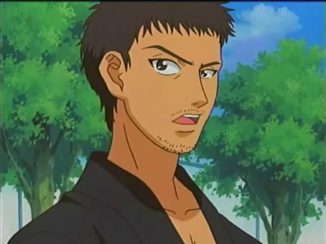  p>越前南次郎,《 a href="#" data-lemmaid="27247">网球王子 /a>》