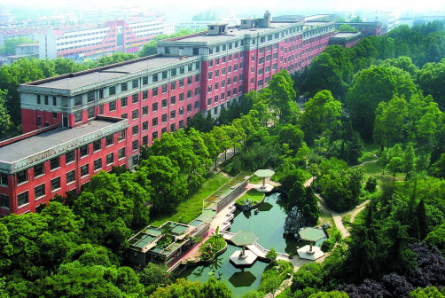 合肥工业大学屯溪路校区