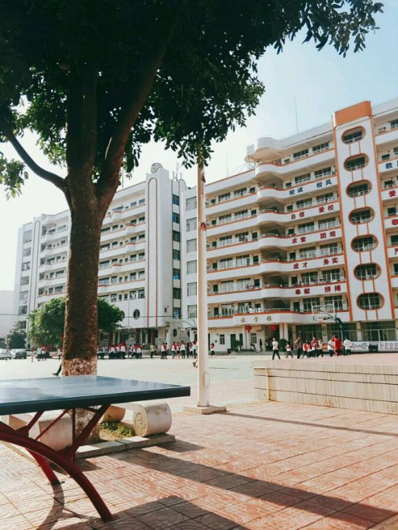 廉江市第四中学