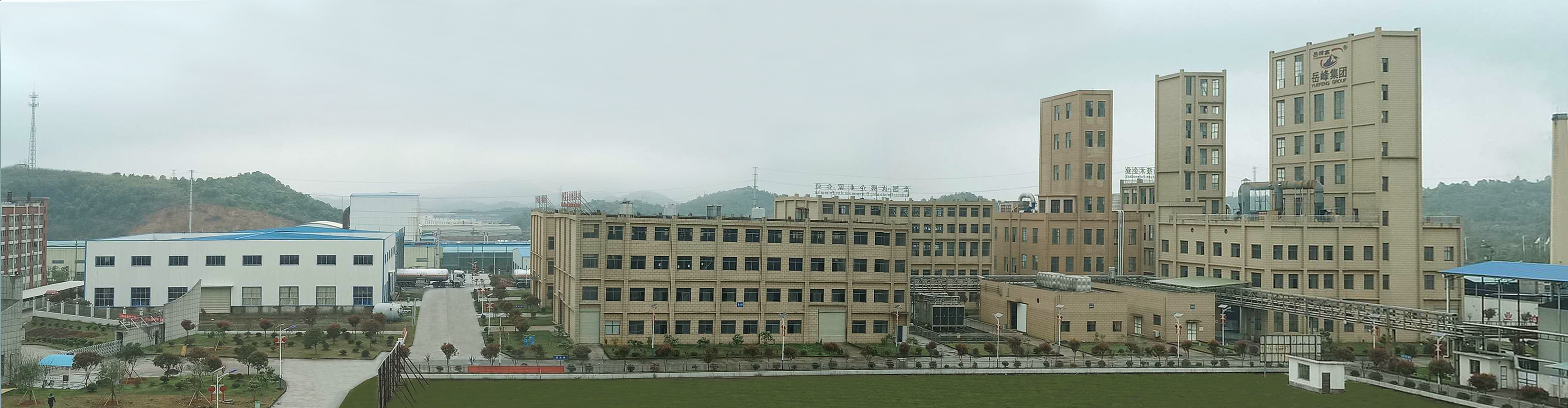 江西岳峰高分子材料有限公司