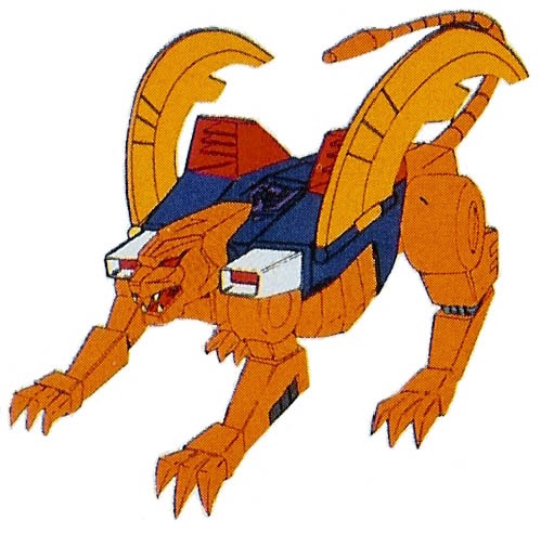  p>大恐龙萨拉斯(deathsaurus/デスザラス),日本动画片《 a target="