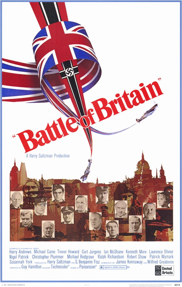 不列颠之战battleofbritain(1969)
