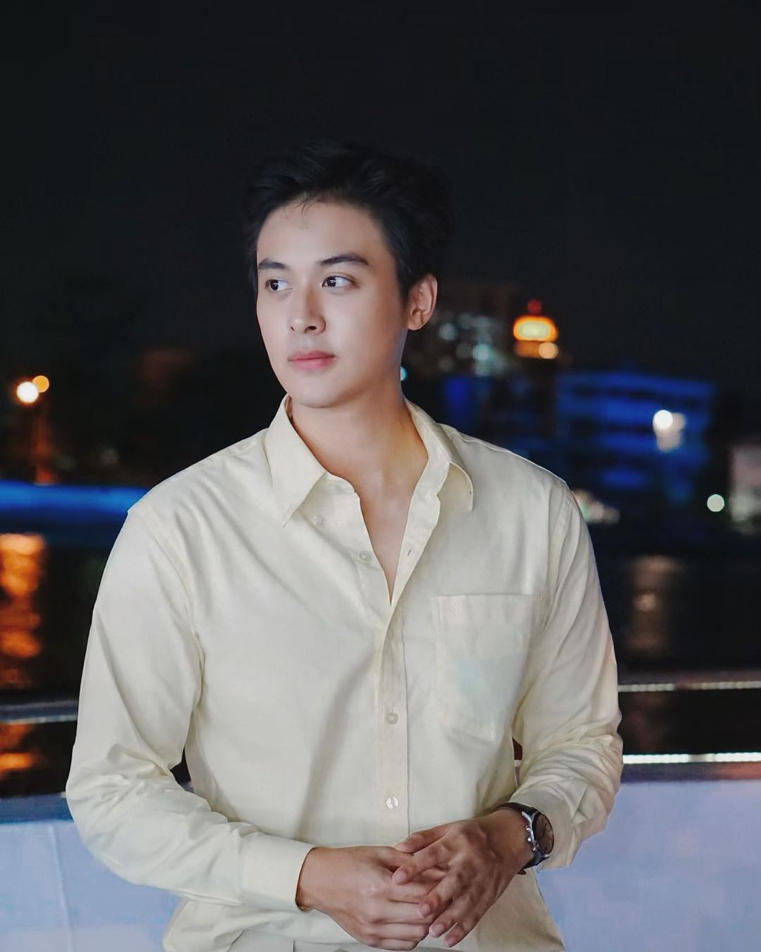  p>沃拉蓬·金塔克森(blew),2000年7月13日出生于泰国宋卡,泰国男演员