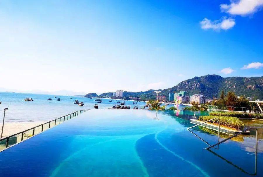 惠州·巽寮国际滨海旅游度假区