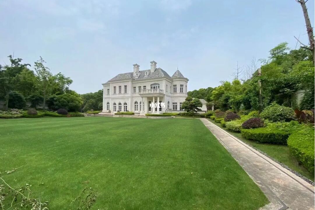 世茂佘山庄园区