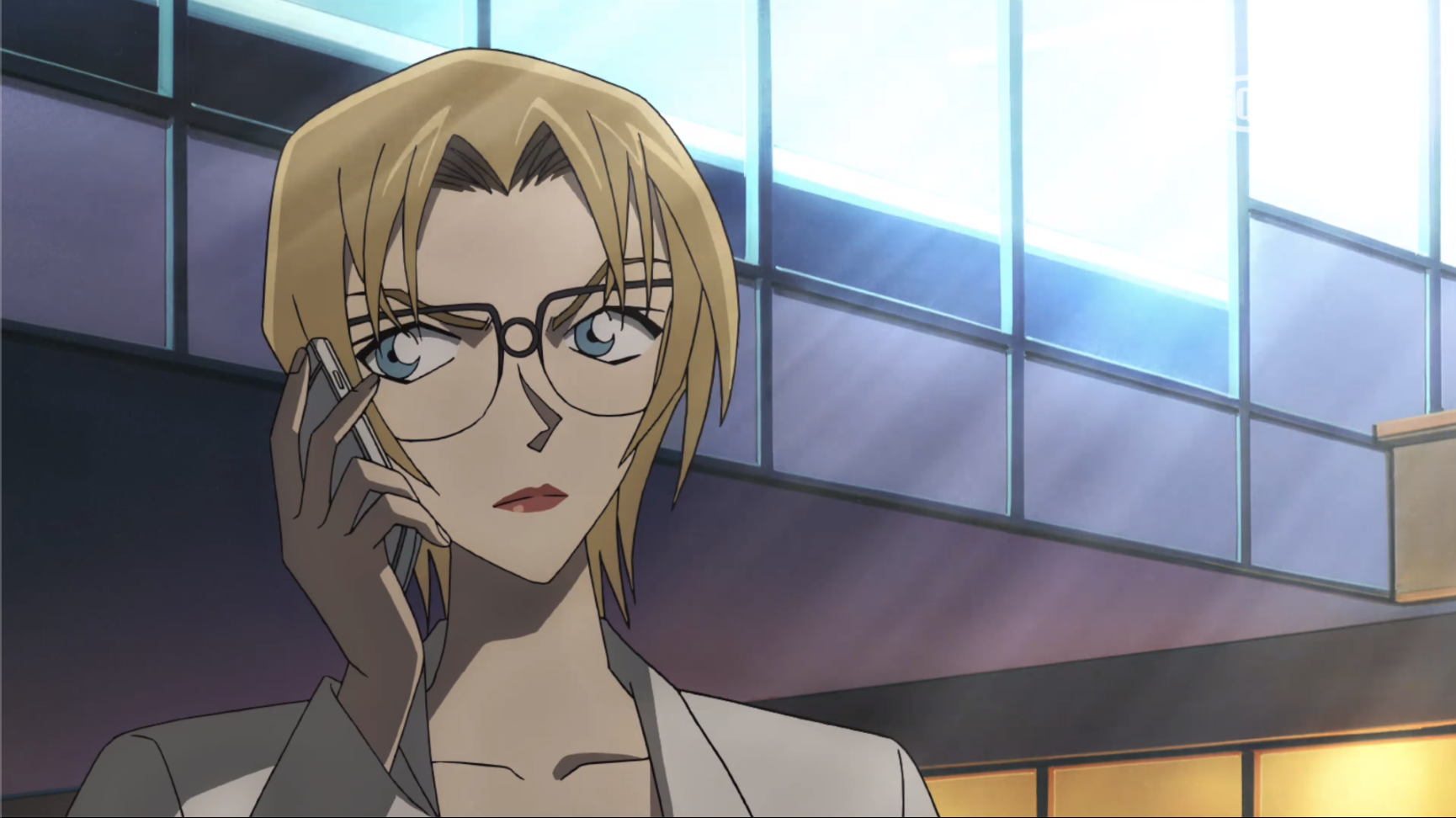 starling),日本漫画《 a target="_blank" href="/item/名侦探柯南