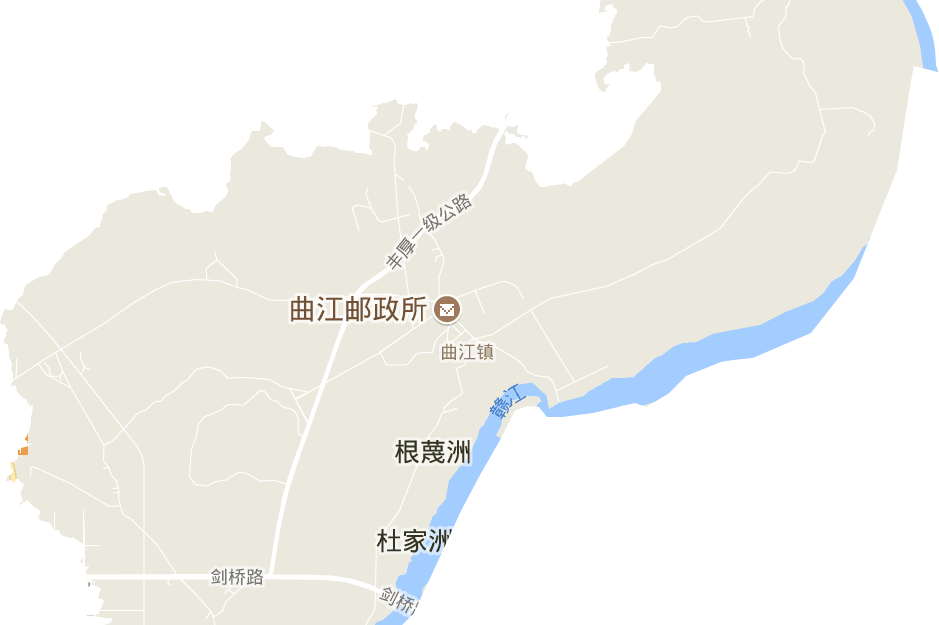 曲江镇,隶属于江西省宜春市 a target="_blank" href="/item/丰城市