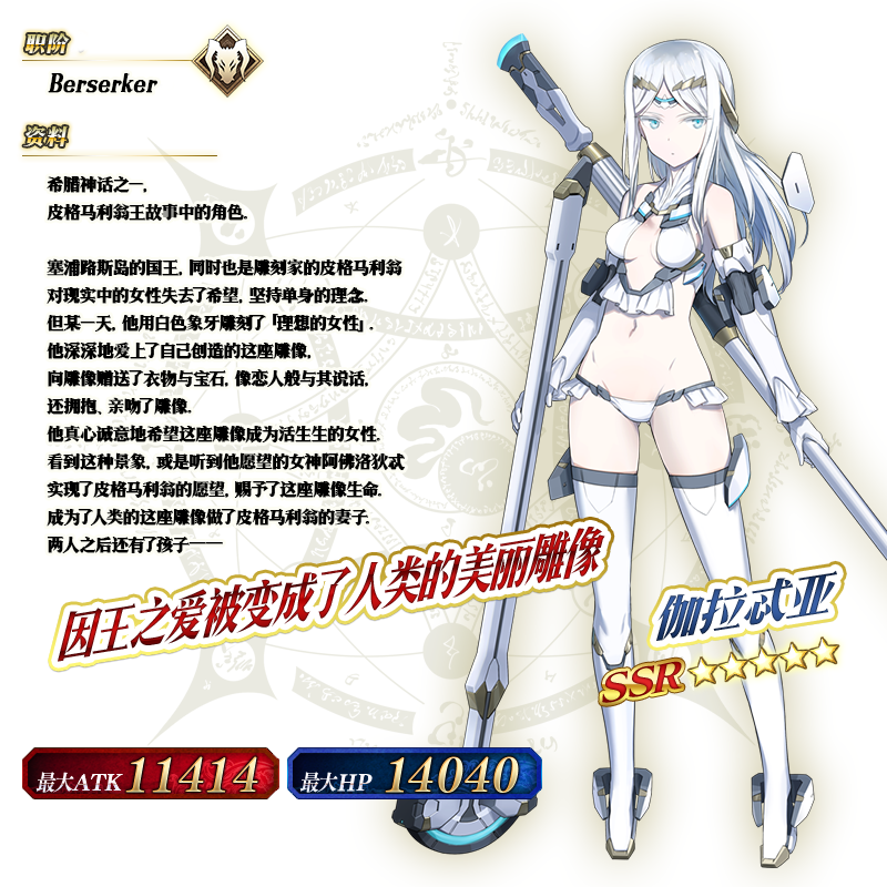 伽拉忒亚