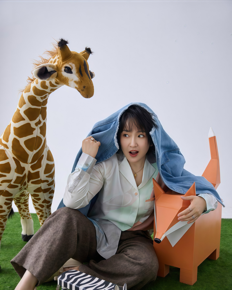 孔令美_百度百科