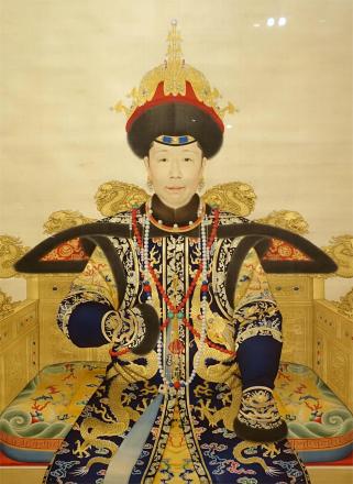 爱新觉罗·胤禛（清世宗）_百度百科