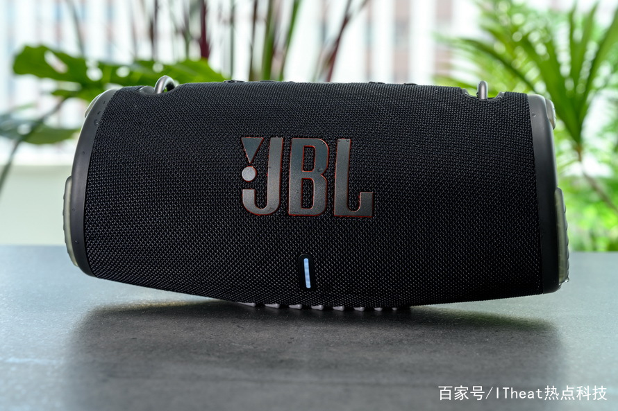 哈曼卡顿JBL Xtreme 3蓝牙音箱评测：颜值未变实力飙升_百科TA说