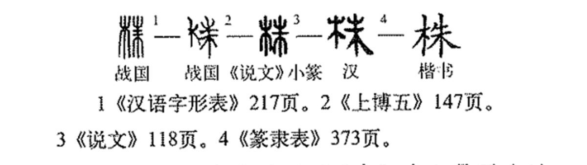 株_百度百科