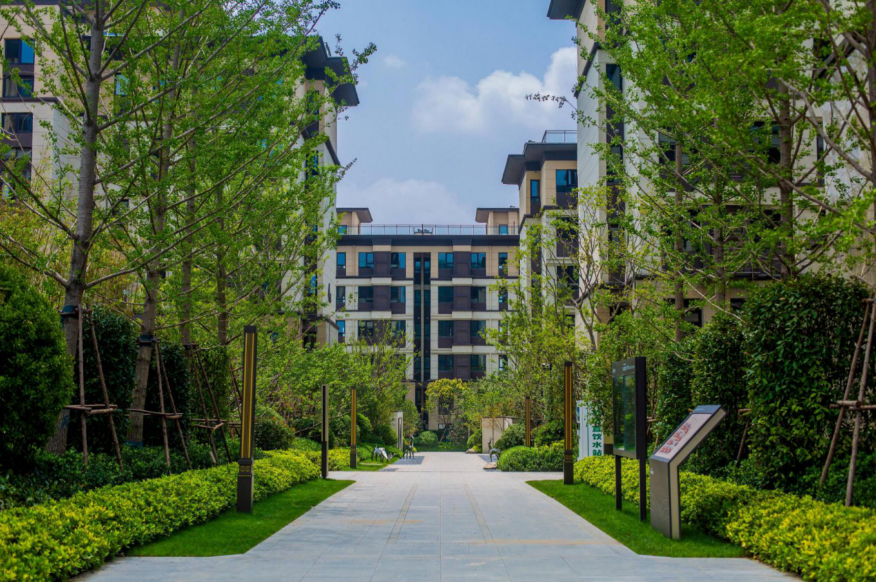 郑州招商公园1872