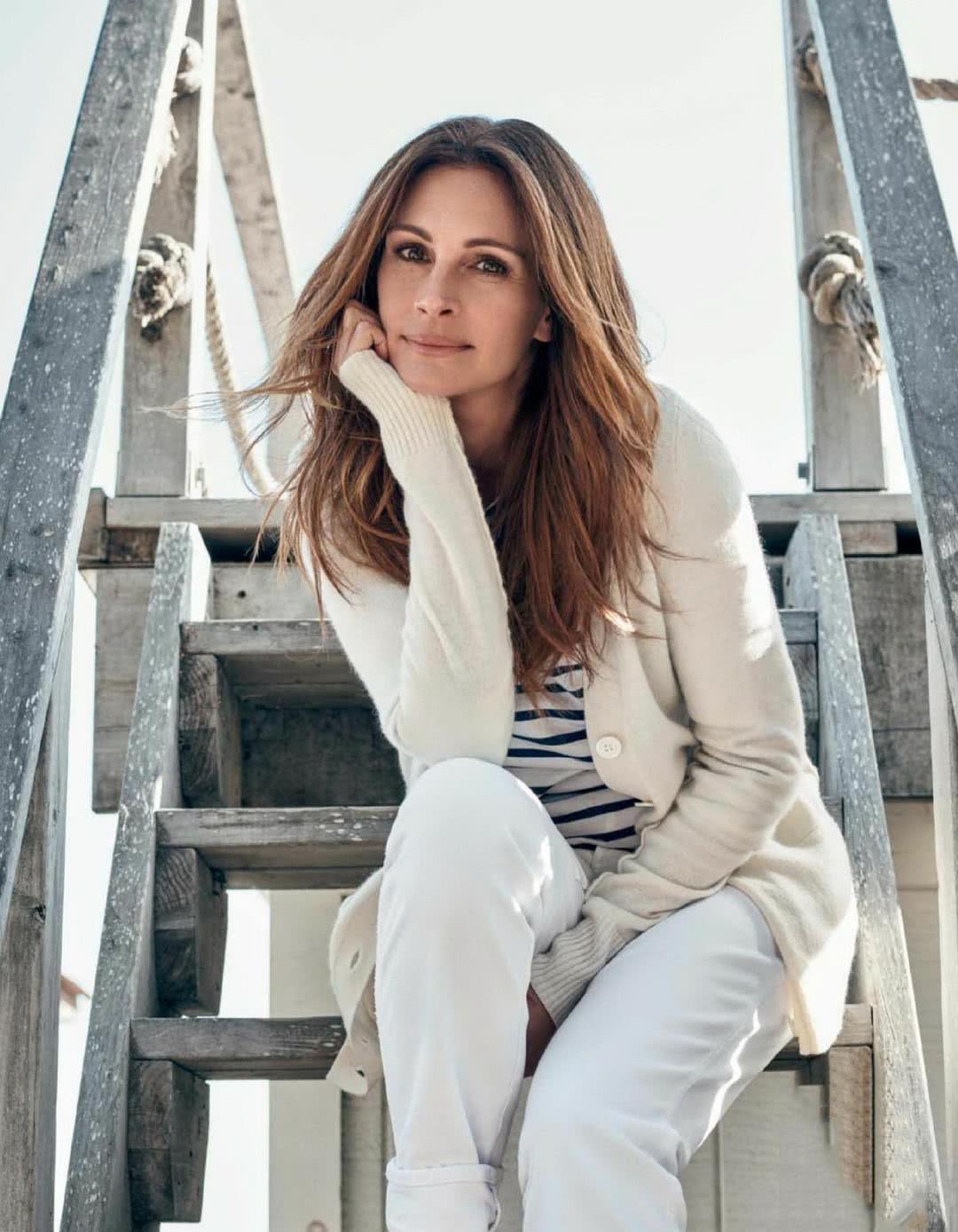 朱莉娅·罗伯茨