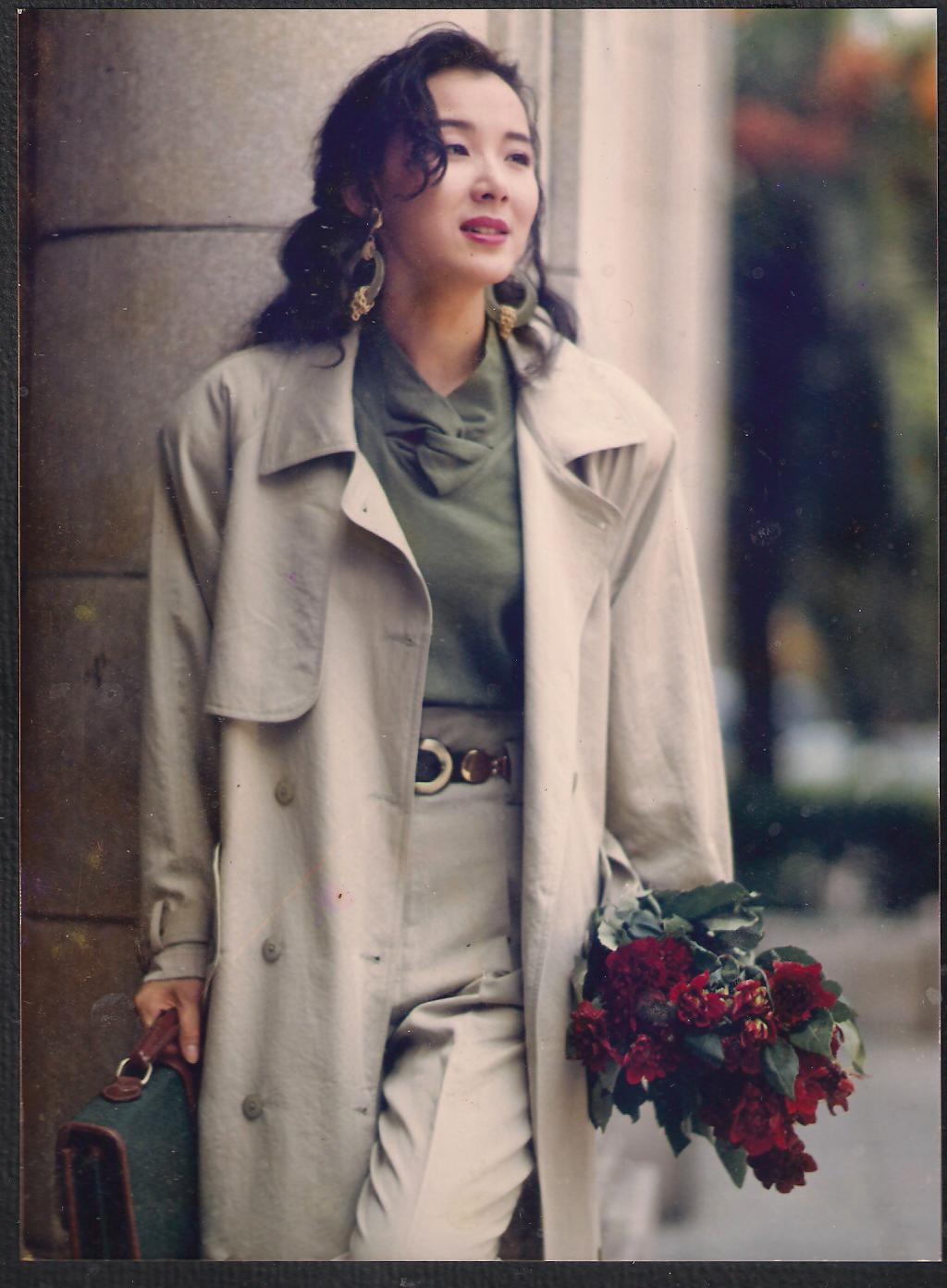  p>萧蔷,本名萧滢滢,1968年8月13日出生于台湾省新北市,毕业于 a