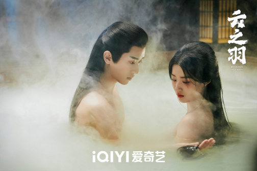 云之羽（2023年虞书欣、张凌赫主演的古装谍战爱情剧）_百度百科