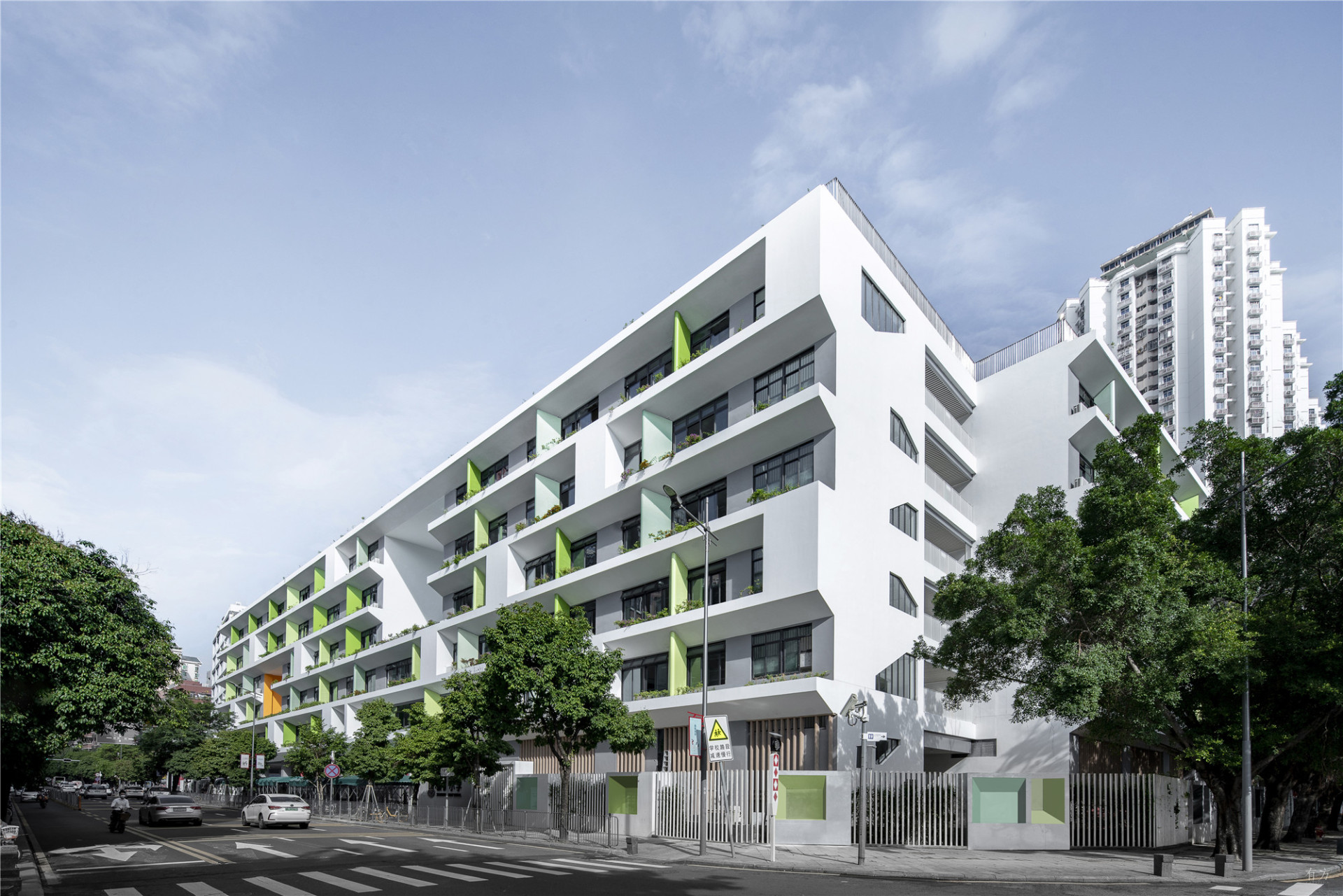 深圳市福田区新洲小学