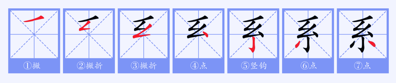 系（汉语文字）_百度百科