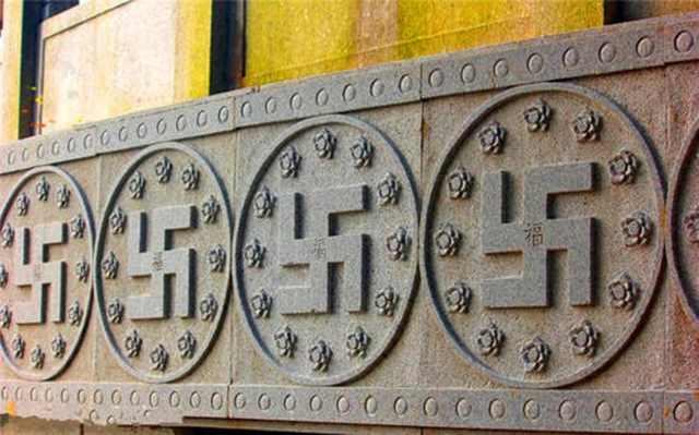 “卐”字符不可随意用，古老符号从何而来？从多重历史内涵谈起！_百科TA说
