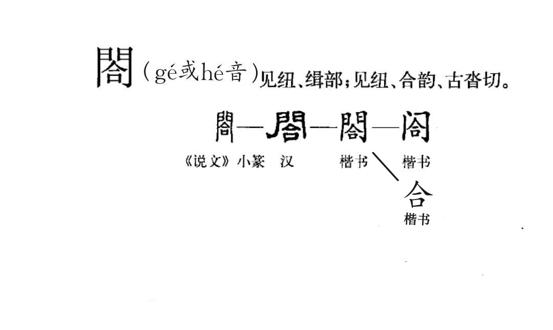 合（汉语汉字）_百度百科