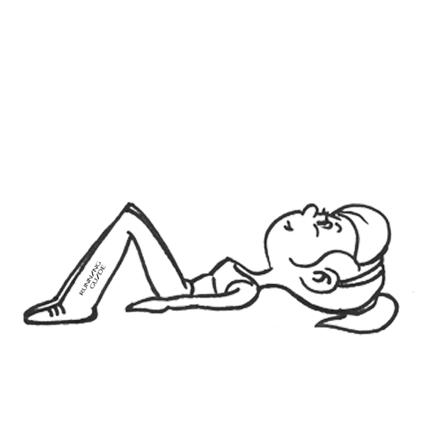 大腿内侧动态拉伸