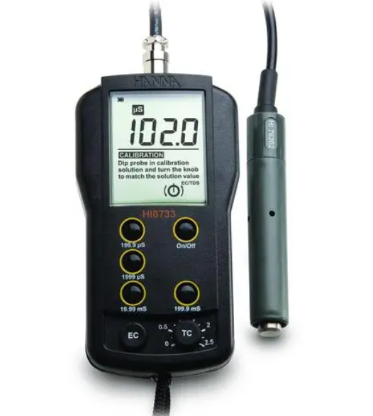 便携式电导率测试仪