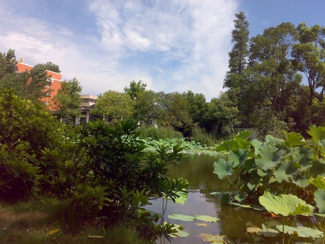 绮山森林公园