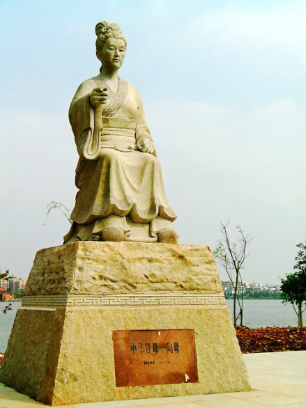 陶侃（中国晋朝重要的军事将领）_百度百科