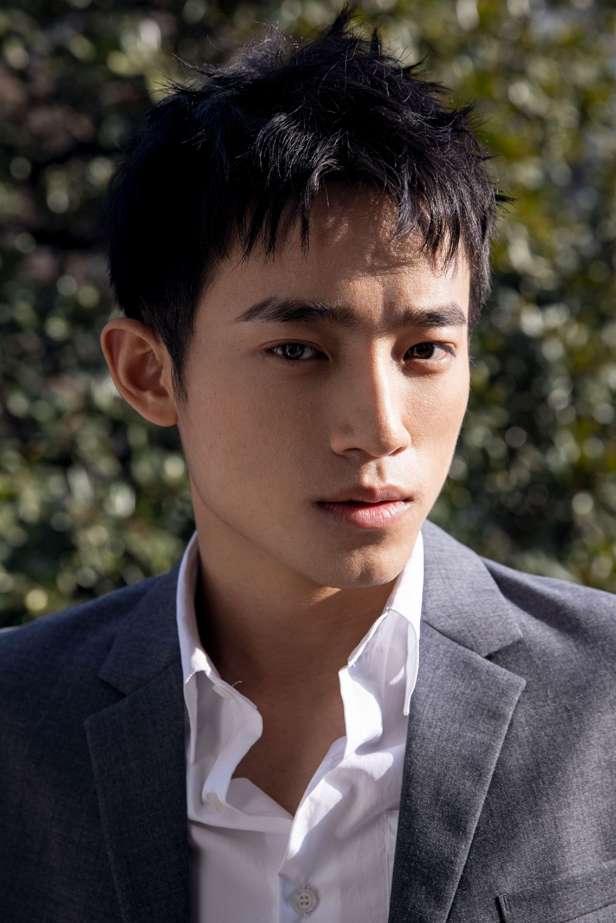 2000年12月23日出生于山西晋城,中国内地男演员,就读于中央戏剧学院