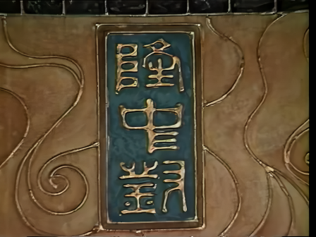 开场