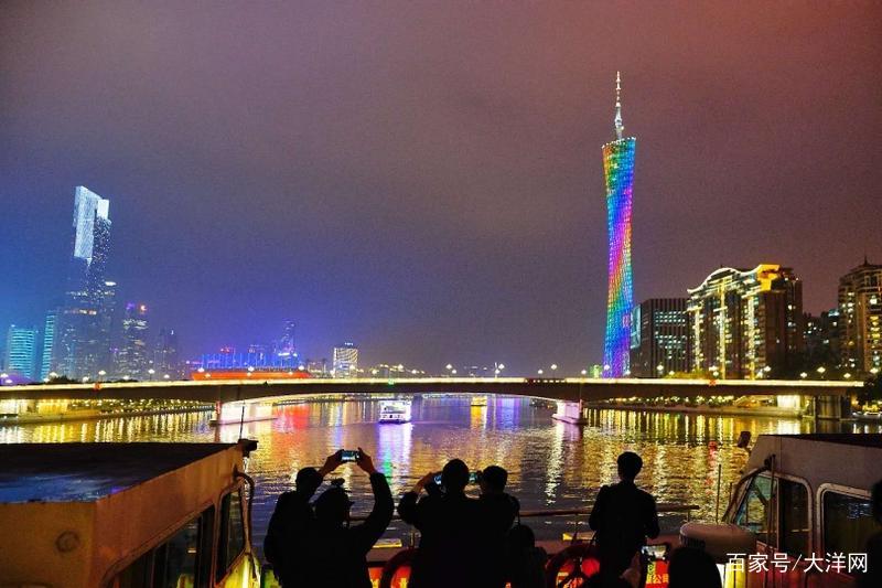 久违了，珠江夜游！_百科TA说