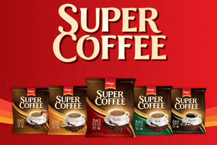 新加坡super咖啡
