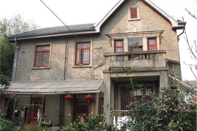 普陀路6号民国建筑
