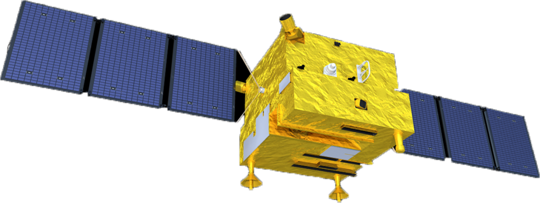 中国第四颗海洋水色系列卫星