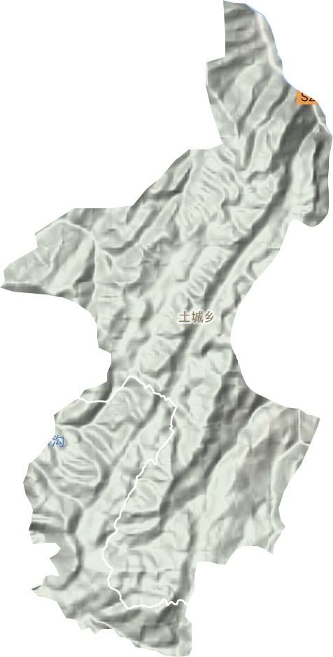 土城镇