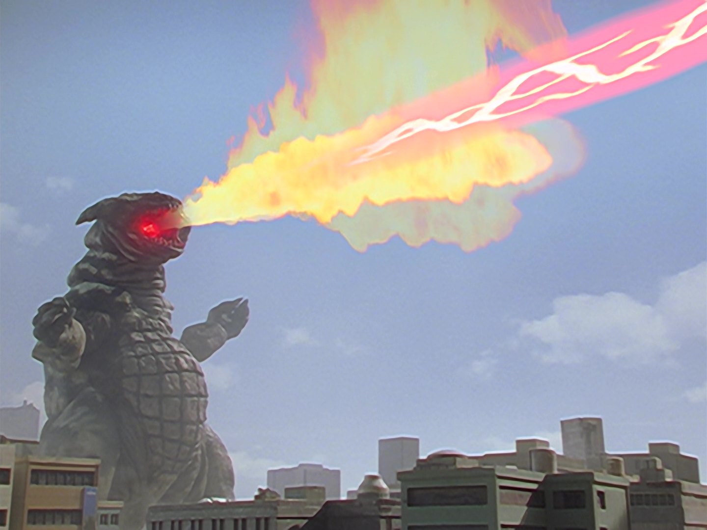 >克隆达伊盖伦(クローンダイゲルン,clone daigerun)别名肉食地底怪兽