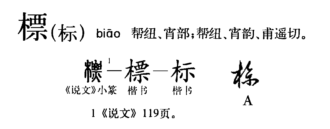 标_百度百科