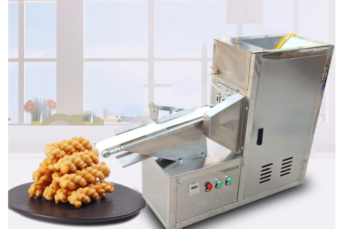 全自动淋油麻花机