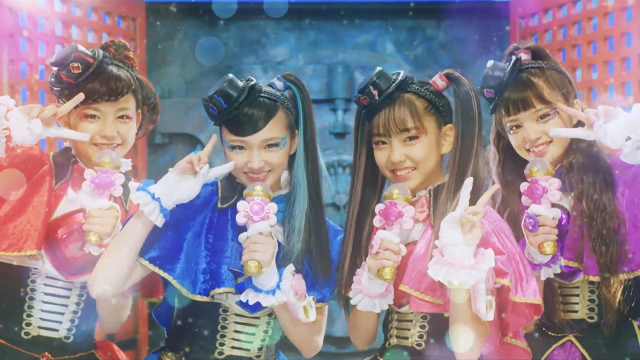 秘密x战士幻影甜心