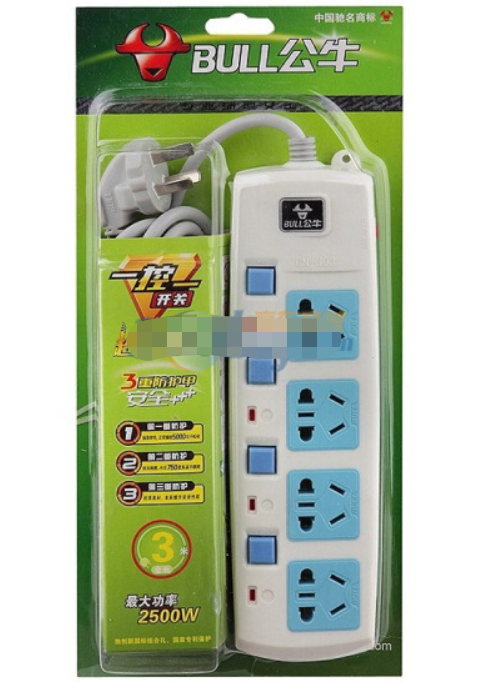  p>公牛gn-303是一款插座. /p>