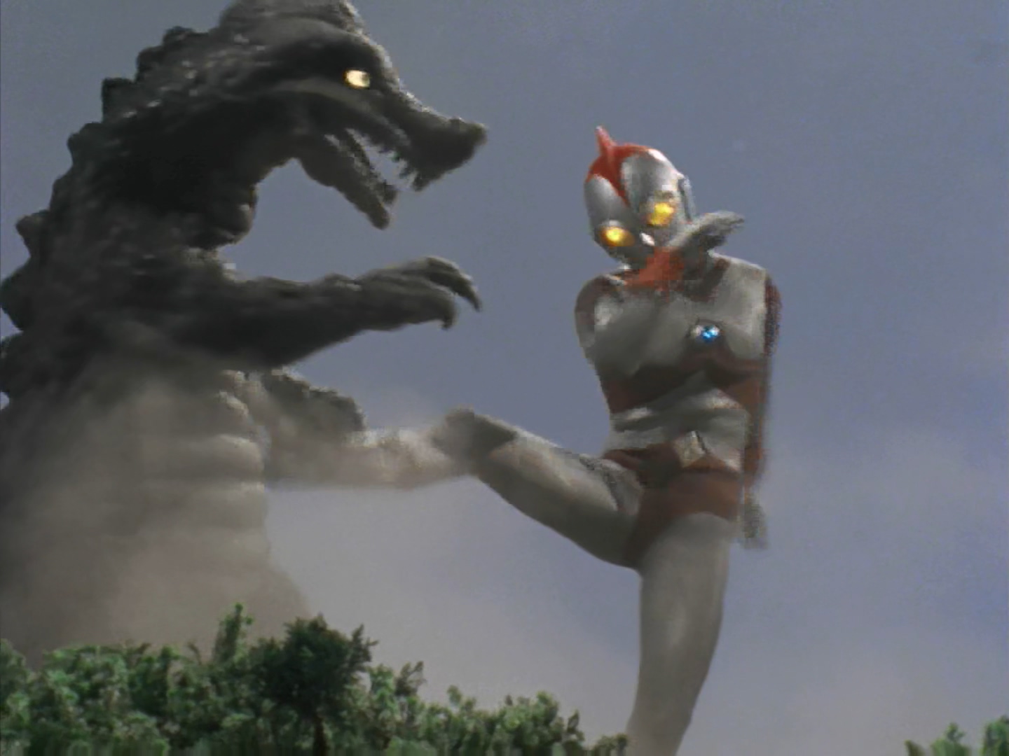 巨大化怪兽凯拉