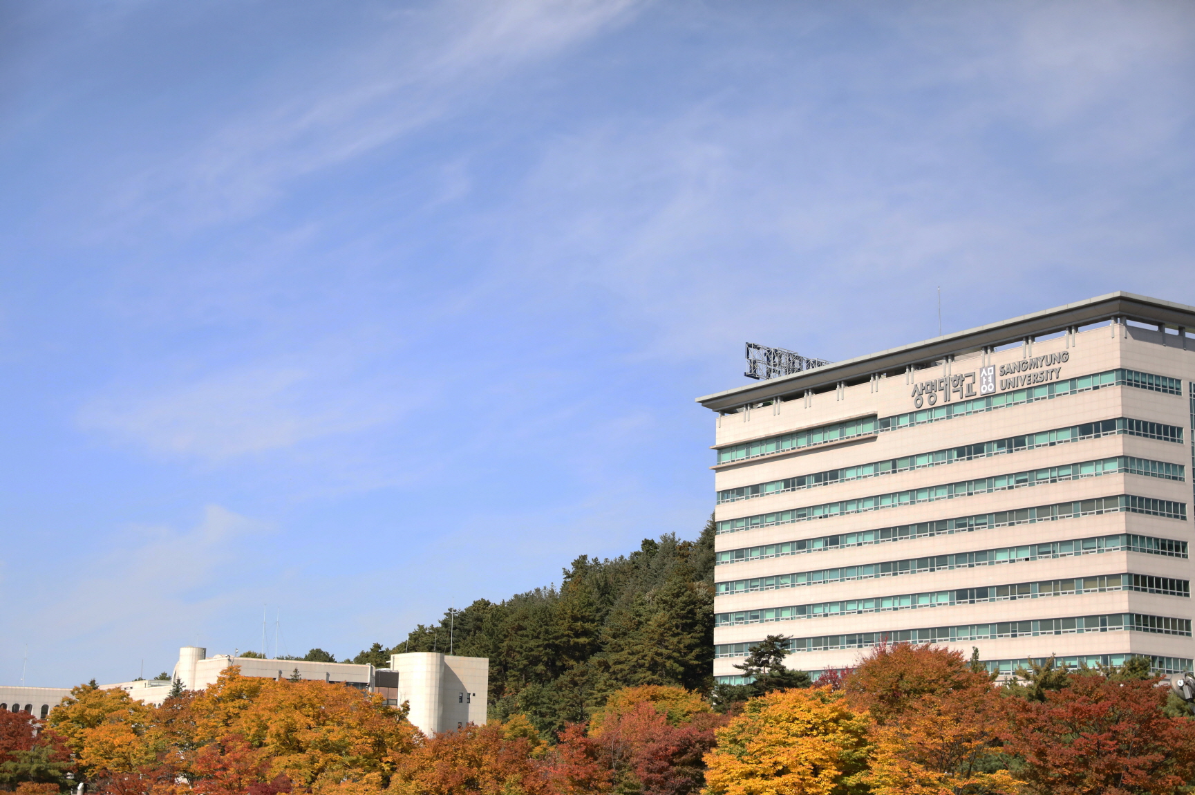  p>祥明大学(               , sangmyung university)是韩国著名私立