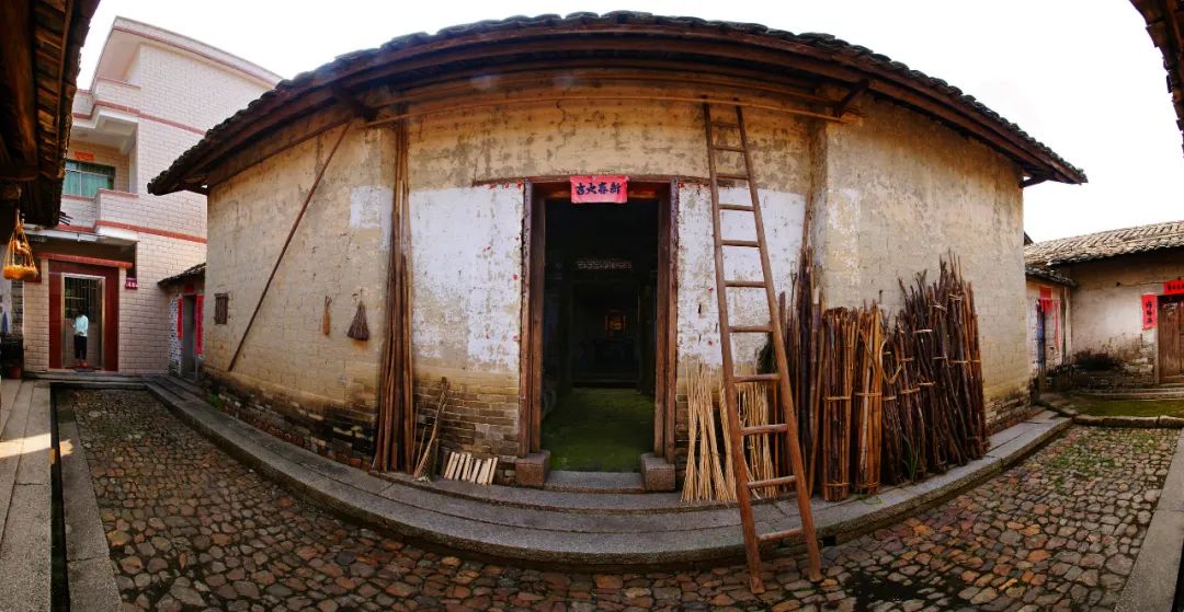 北市客家大屋建筑群