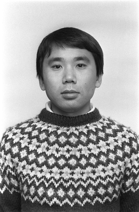 村上春树（日本当代作家）_百度百科